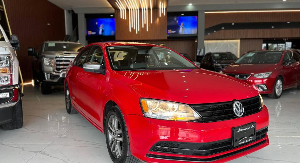 Volkswagen Jetta MK VI 2017 Puebla
