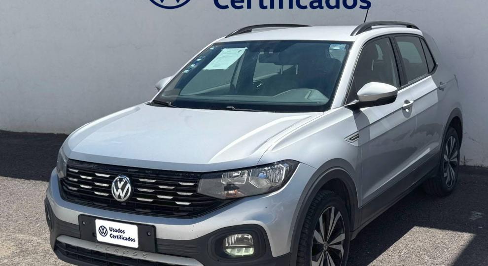 Volkswagen T-Cross 2021 Celaya