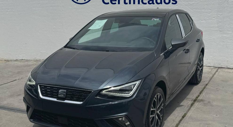 Seat Ibiza 2025 Celaya