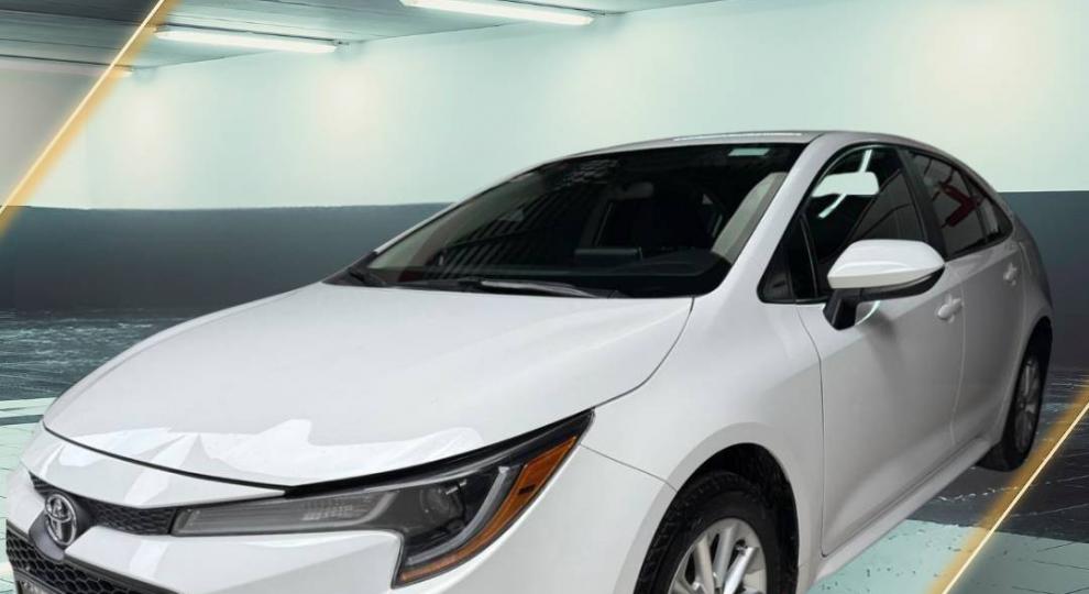 Toyota Corolla 2020 Monterrey