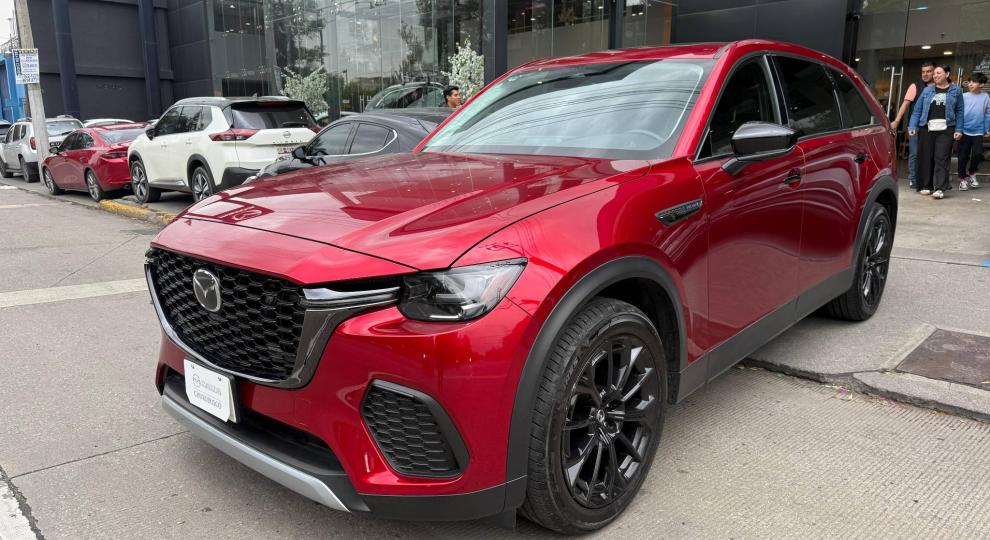 Mazda CX-70 2025 Iztacalco