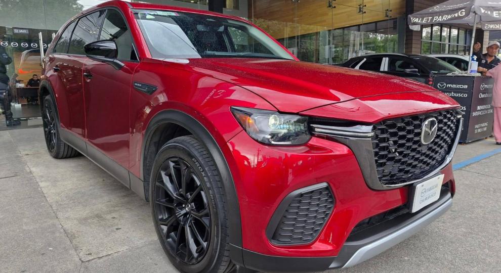 Mazda CX-70 2025 Iztacalco