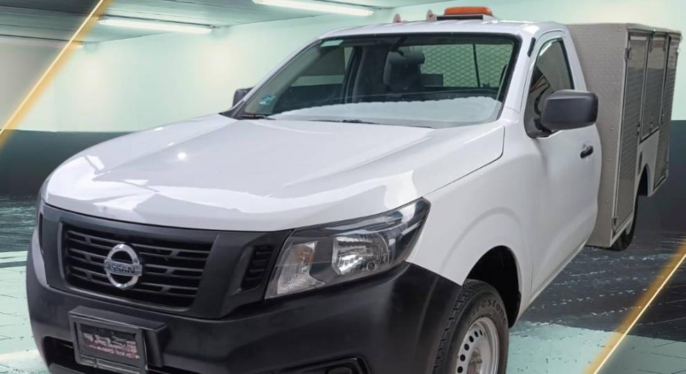 Nissan NP 300 PLATAFORMA 2019 Monterrey