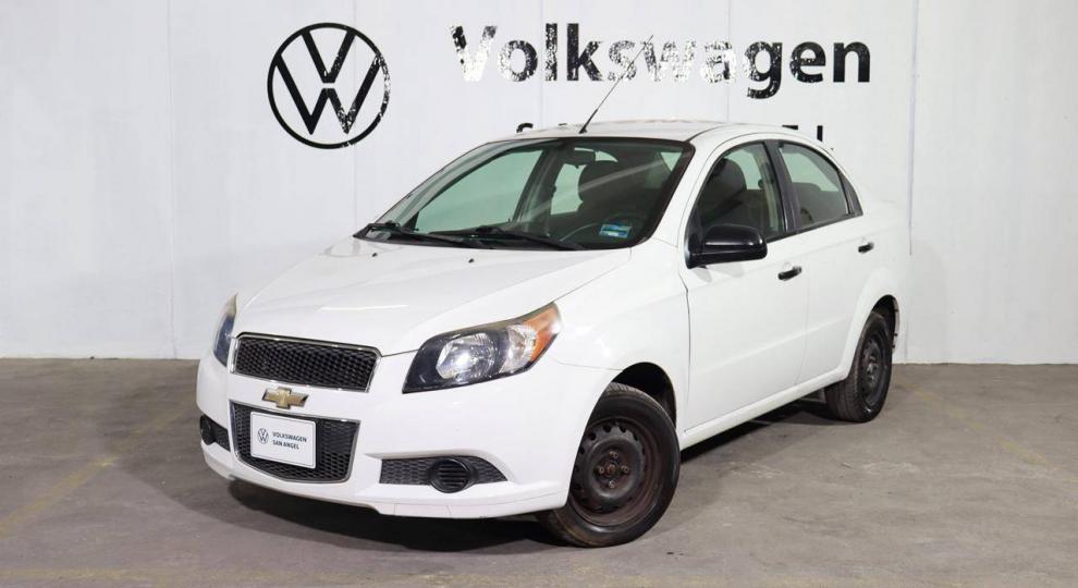 Chevrolet Aveo 2016 Alvaro Obregón
