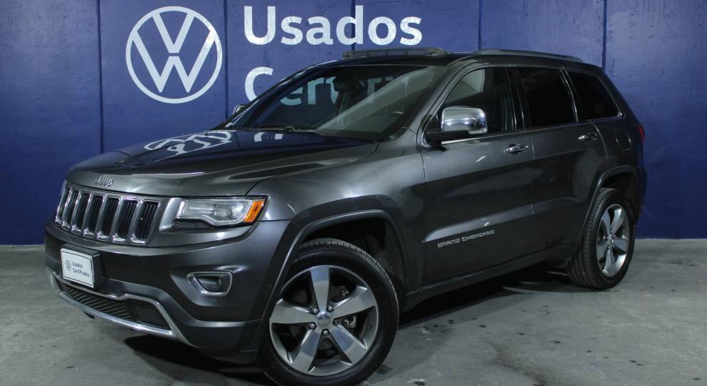Jeep Grand Cherokee 2015 Alvaro Obregón