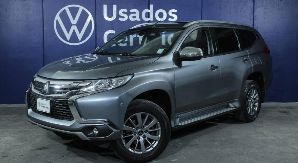 Mitsubishi Montero 2019 Alvaro Obregón