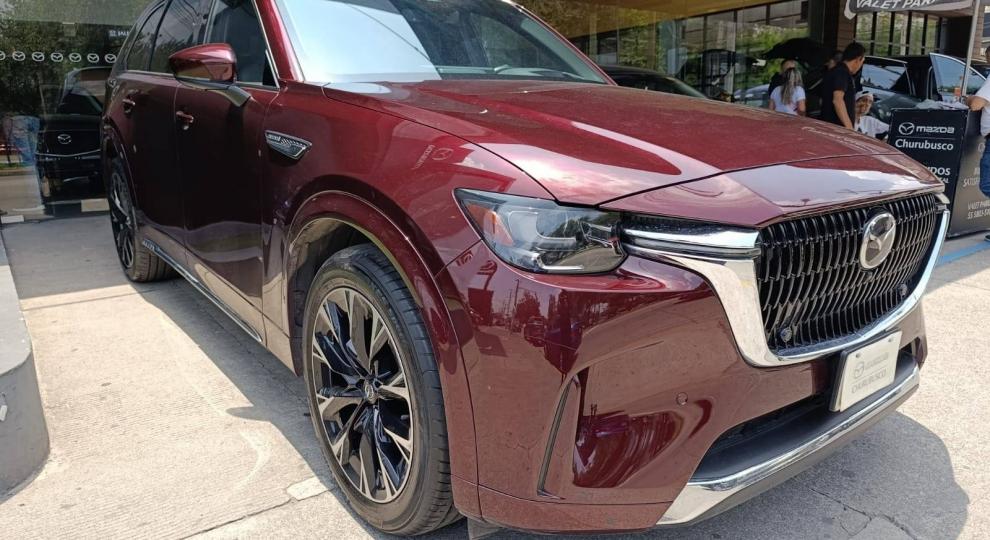 Mazda CX-90 2024 Iztacalco