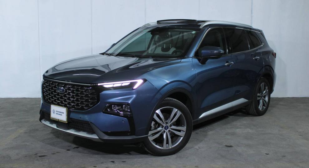 Ford Territory 2023 Alvaro Obregón