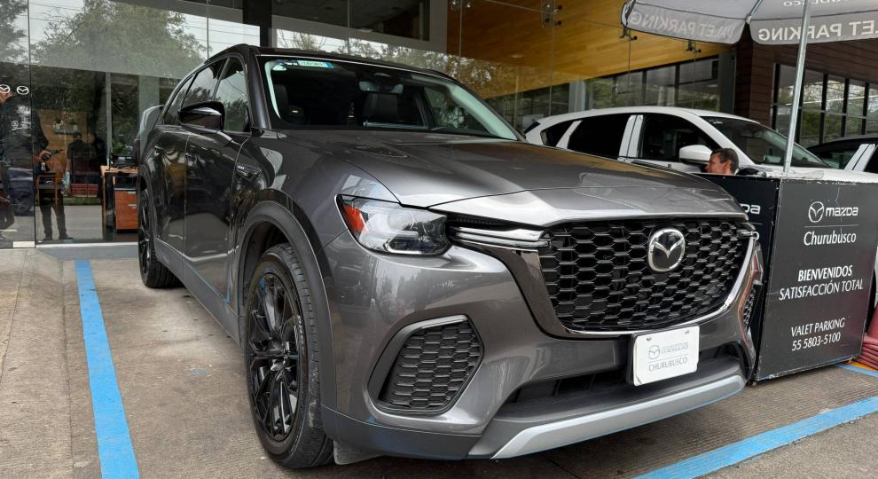 Mazda CX-70 2025 Iztacalco