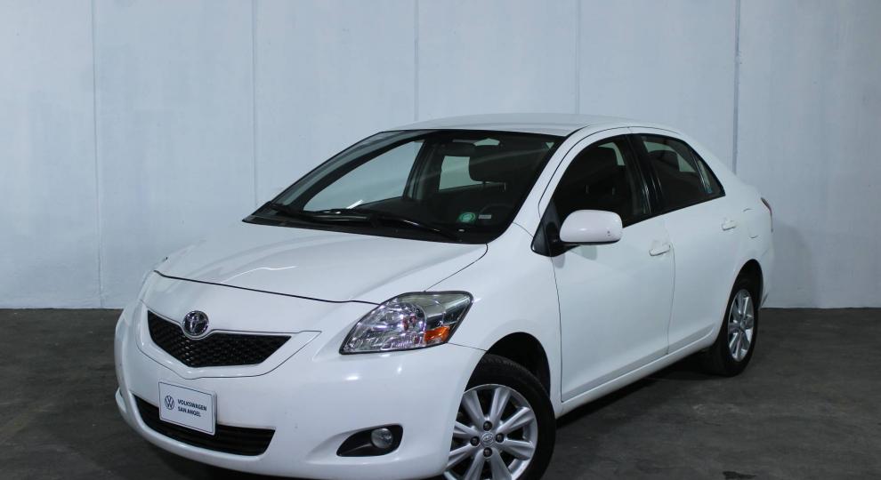 Toyota Yaris 2015 Alvaro Obregón