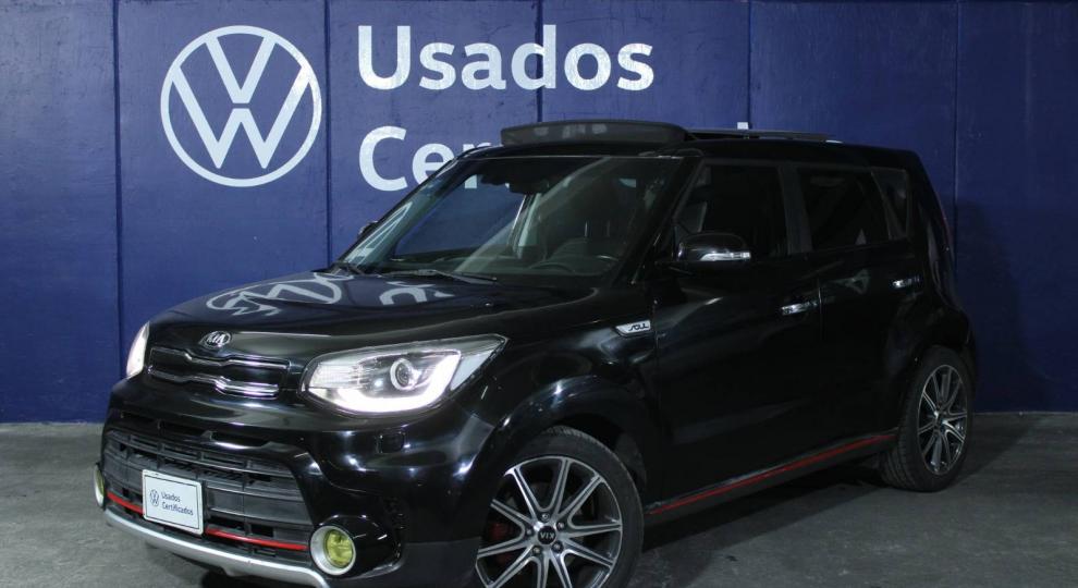 Kia Soul 2018 Alvaro Obregón