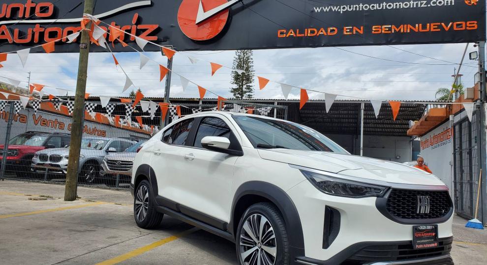 Fiat Fastback 2024 Zapopan