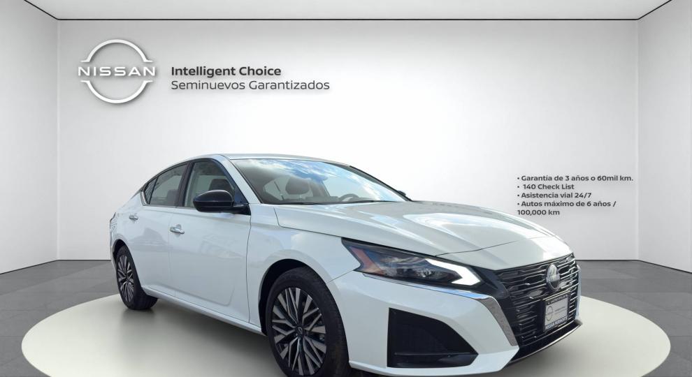 Nissan Altima 2023 Cuautitlán Izcalli