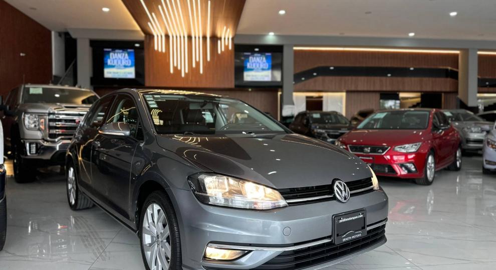 Volkswagen Golf 2018 Puebla
