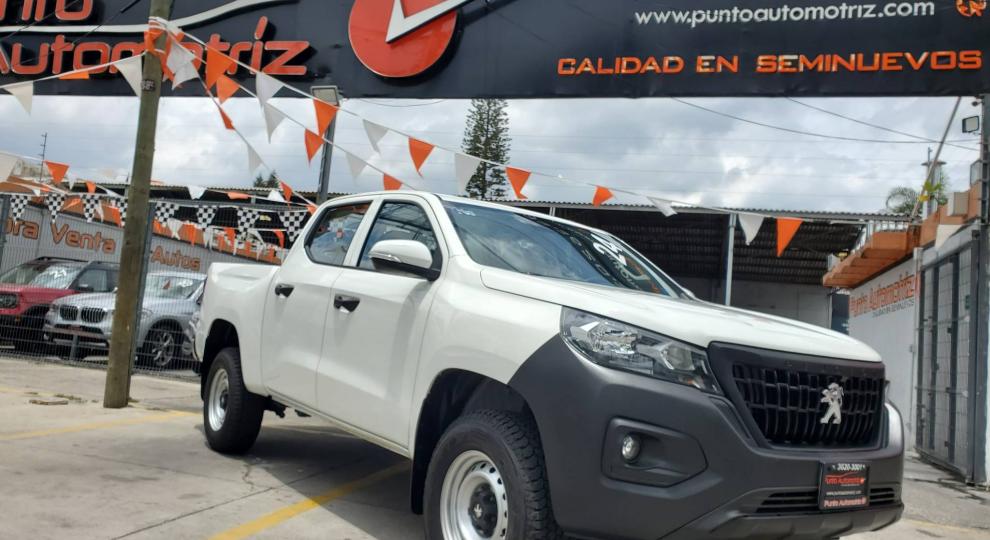 Peugeot Landtrek Active 2024 Zapopan