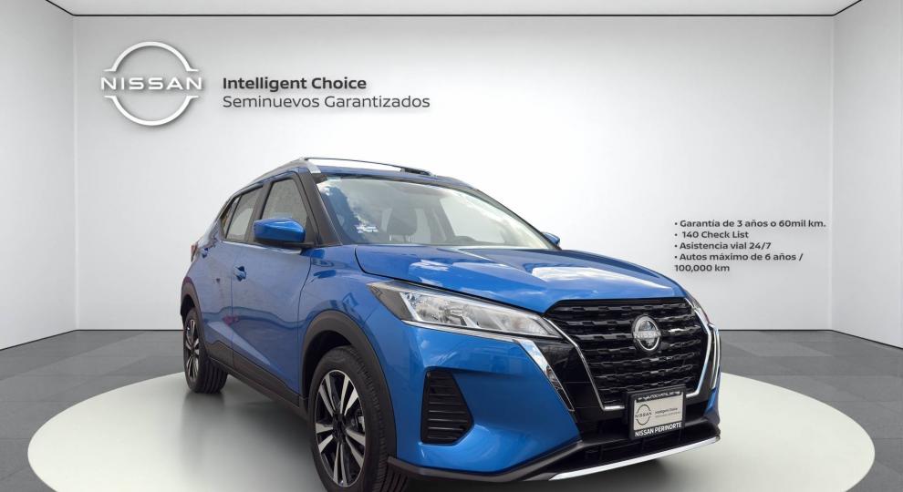 Nissan Kicks 2025 Cuautitlán Izcalli