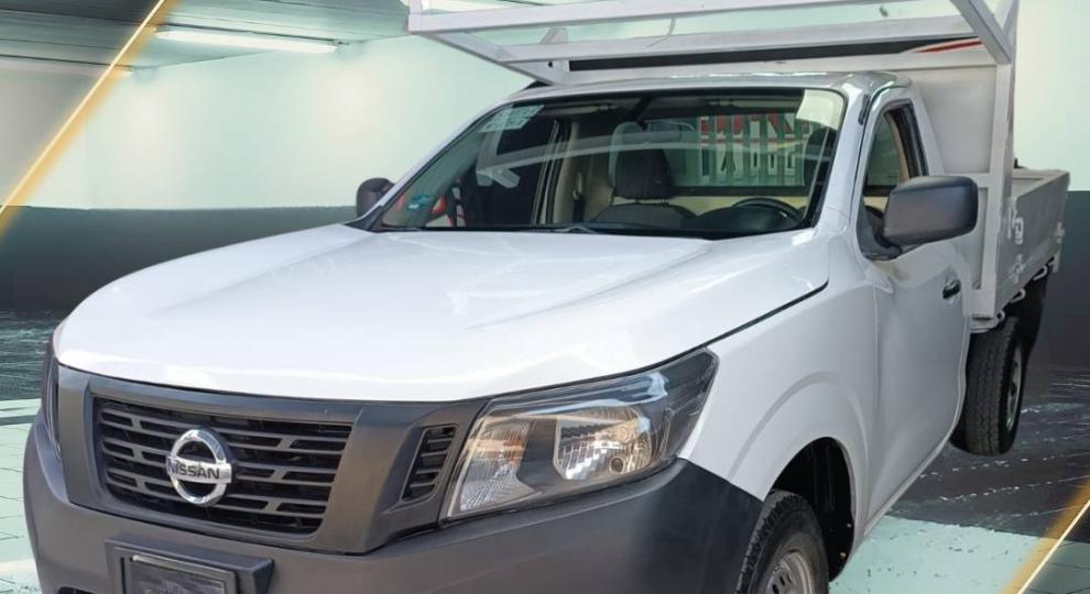 Nissan NP 300 PLATAFORMA 2018 Monterrey