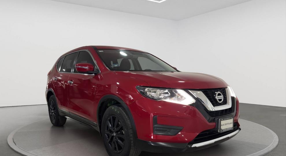 Nissan X-Trail 2022 Cuautitlán Izcalli
