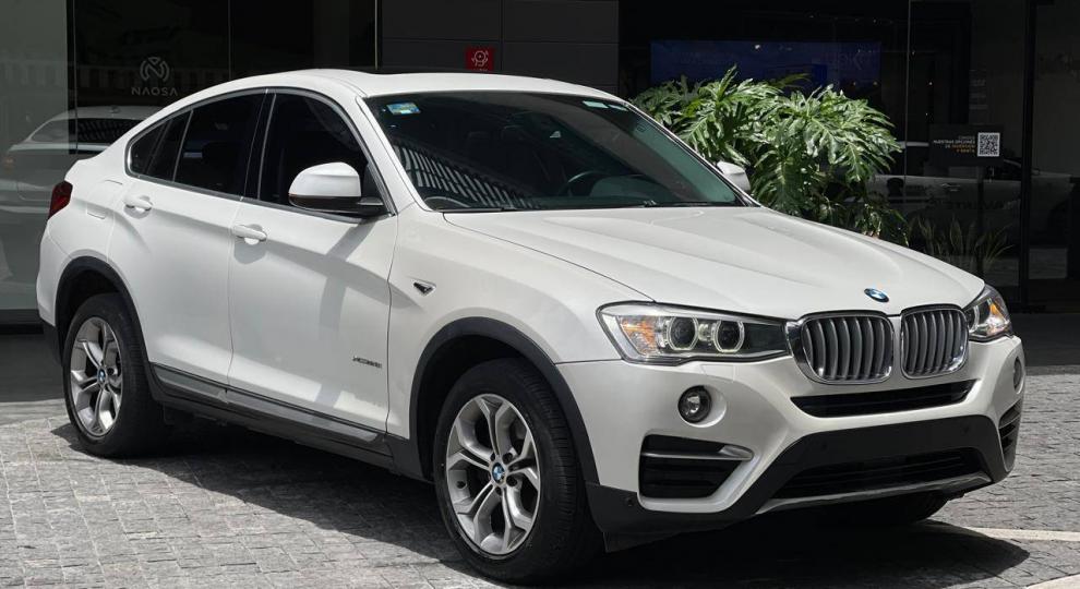 BMW X4 2018 Guadalajara