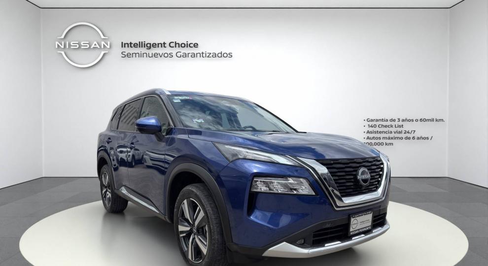 Nissan X-Trail 2025 Cuautitlán Izcalli
