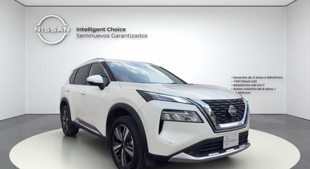 Nissan X-Trail 2024 Cuautitlán Izcalli