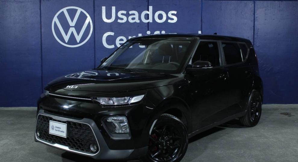 Kia Soul 2022 Alvaro Obregón