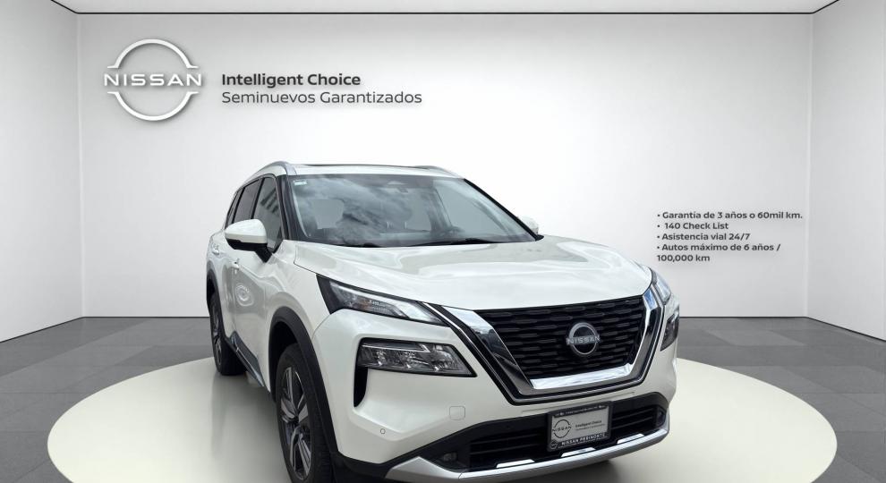 Nissan X-Trail 2024 Cuautitlán Izcalli