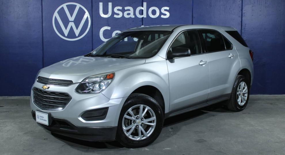 Chevrolet Equinox 2017 Alvaro Obregón