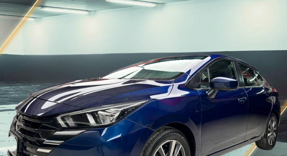 Nissan Versa 2023 Monterrey