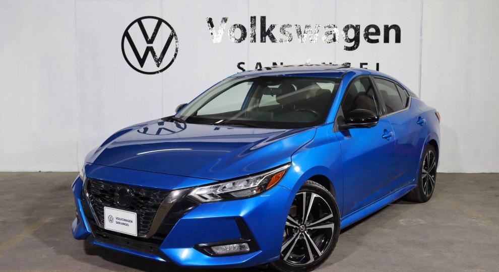 Nissan Sentra 2022 Alvaro Obregón