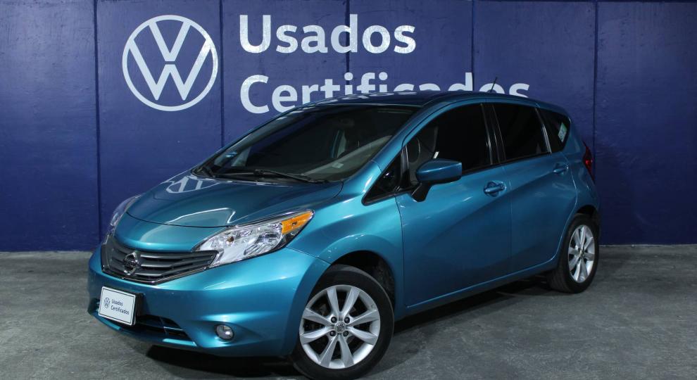 Nissan Note 2016 Alvaro Obregón