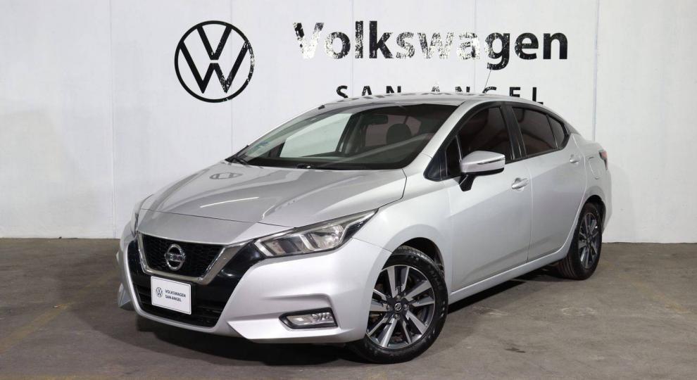 Nissan Versa 2021 Alvaro Obregón