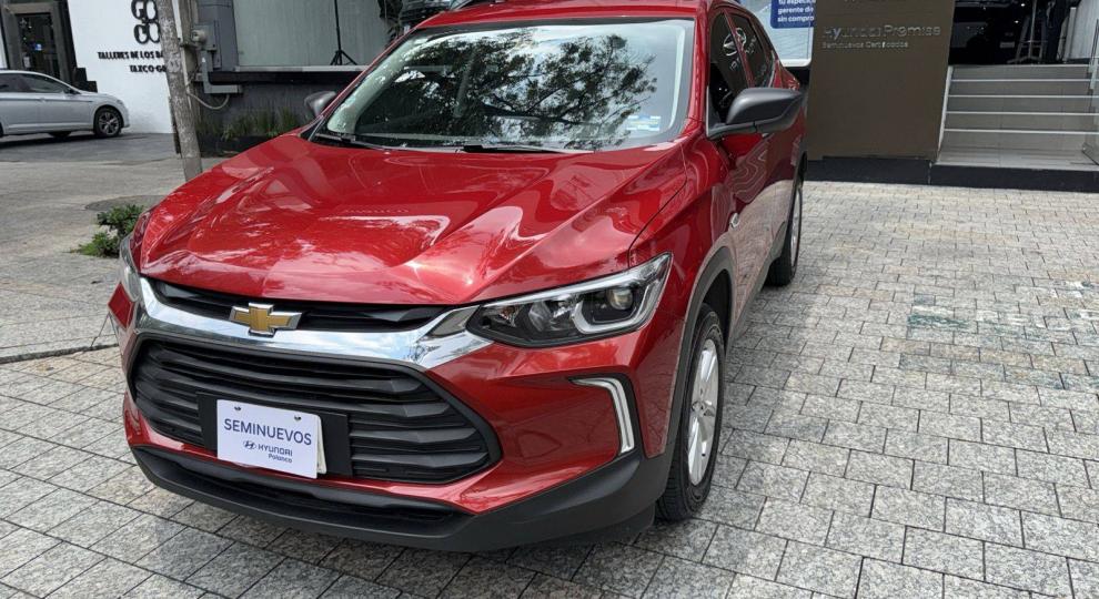 Chevrolet Tracker 2022 Miguel Hidalgo