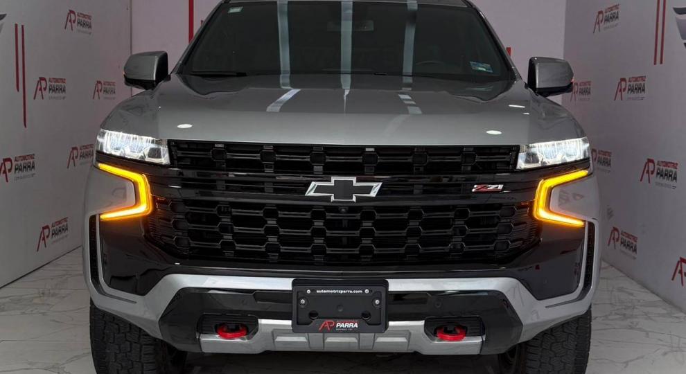 Chevrolet Tahoe 2023 Puebla