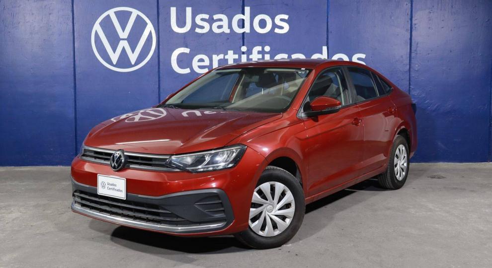 Volkswagen Virtus 2024 Alvaro Obregón