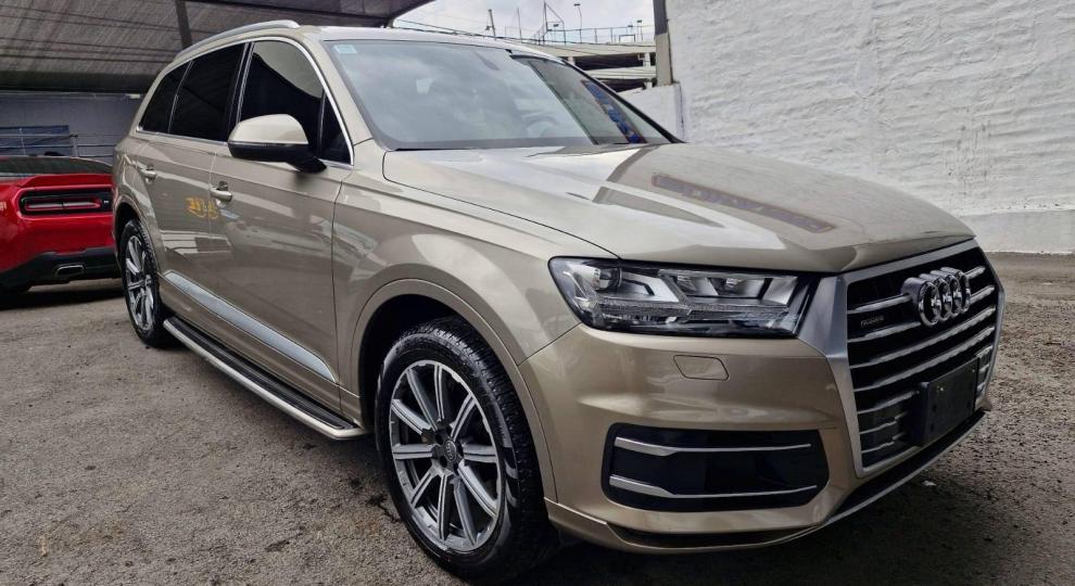 Audi Q7 2017 Zapopan