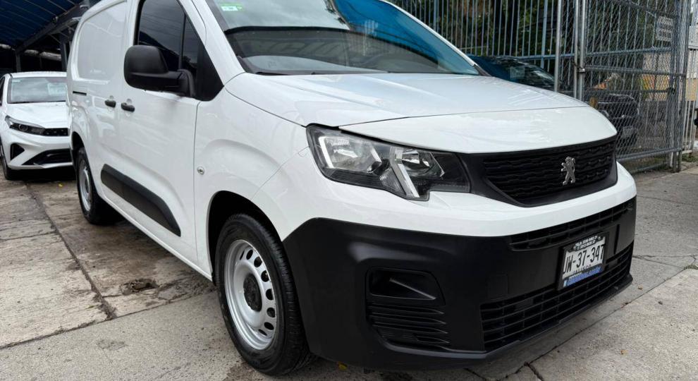 Peugeot Partner 2020 Guadalajara