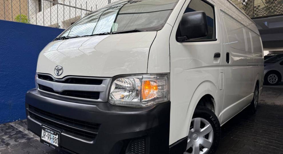Toyota Hiace Panel 2011 Guadalajara