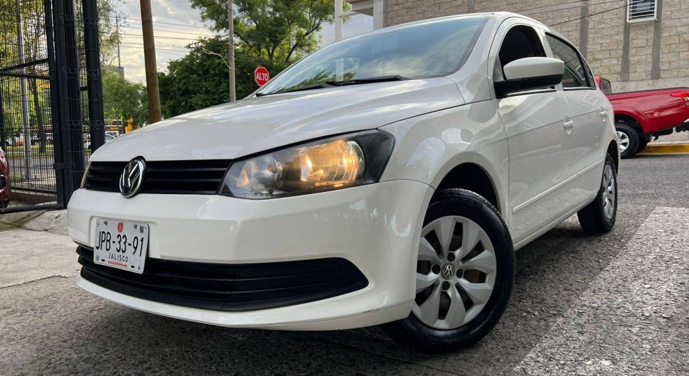 Volkswagen Gol 2015 Guadalajara
