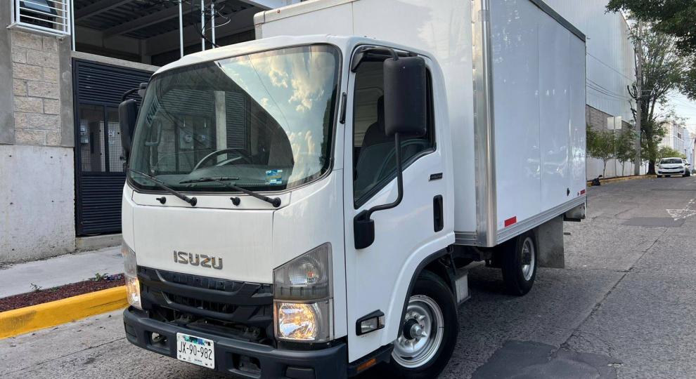 Isuzu ELF-100 2023 Guadalajara