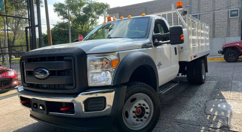Ford F-550 2016 Guadalajara