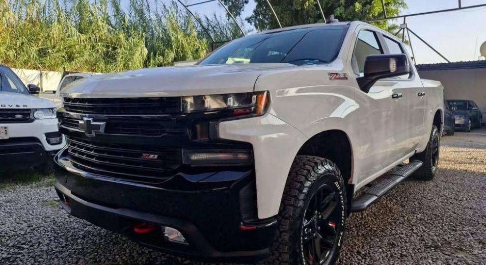 Chevrolet Cheyenne 2019 Zapopan