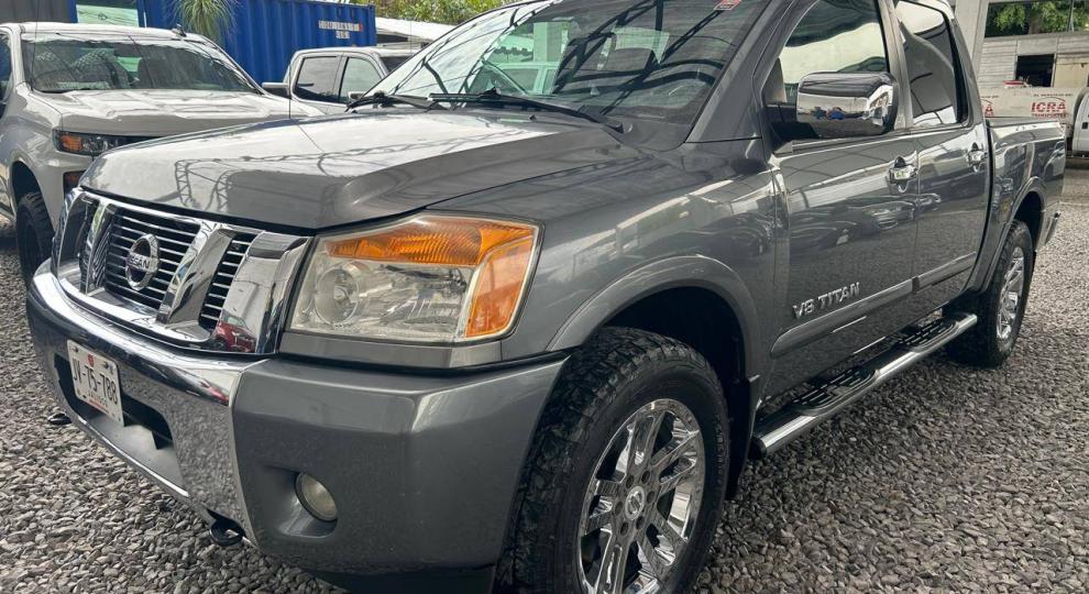 Nissan Titan 2013 Zapopan