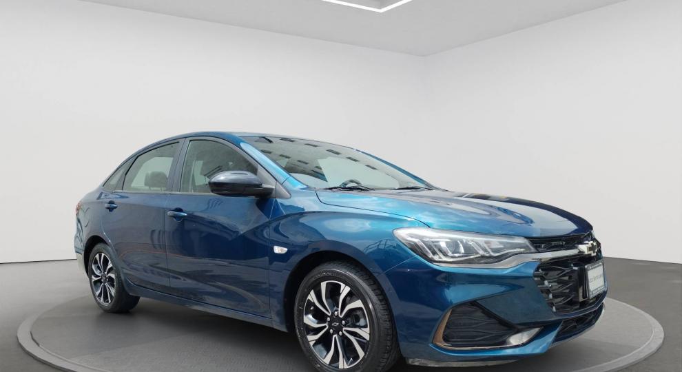 Chevrolet Cavalier 2022 Cuautitlán Izcalli