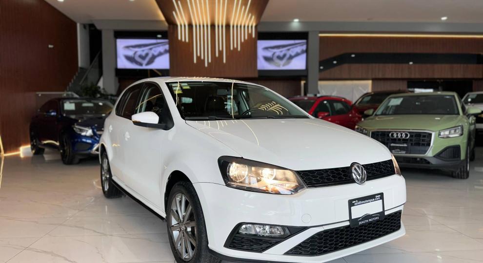 Volkswagen Polo 2020 Puebla