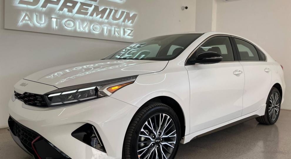 Kia Forte 2024 Hermosillo
