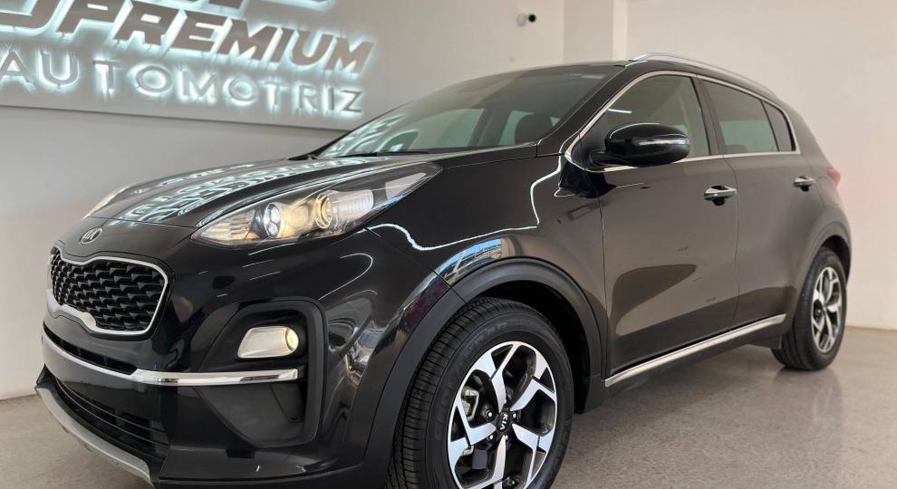 Kia Sportage Ex 2021 Hermosillo