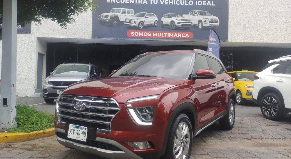 Hyundai Creta 2022 Guadalajara