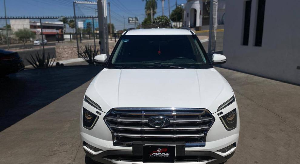 Hyundai Creta 2021 Hermosillo