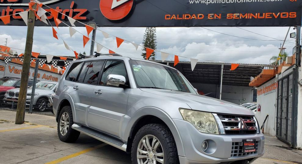 Mitsubishi Montero 2013 Zapopan